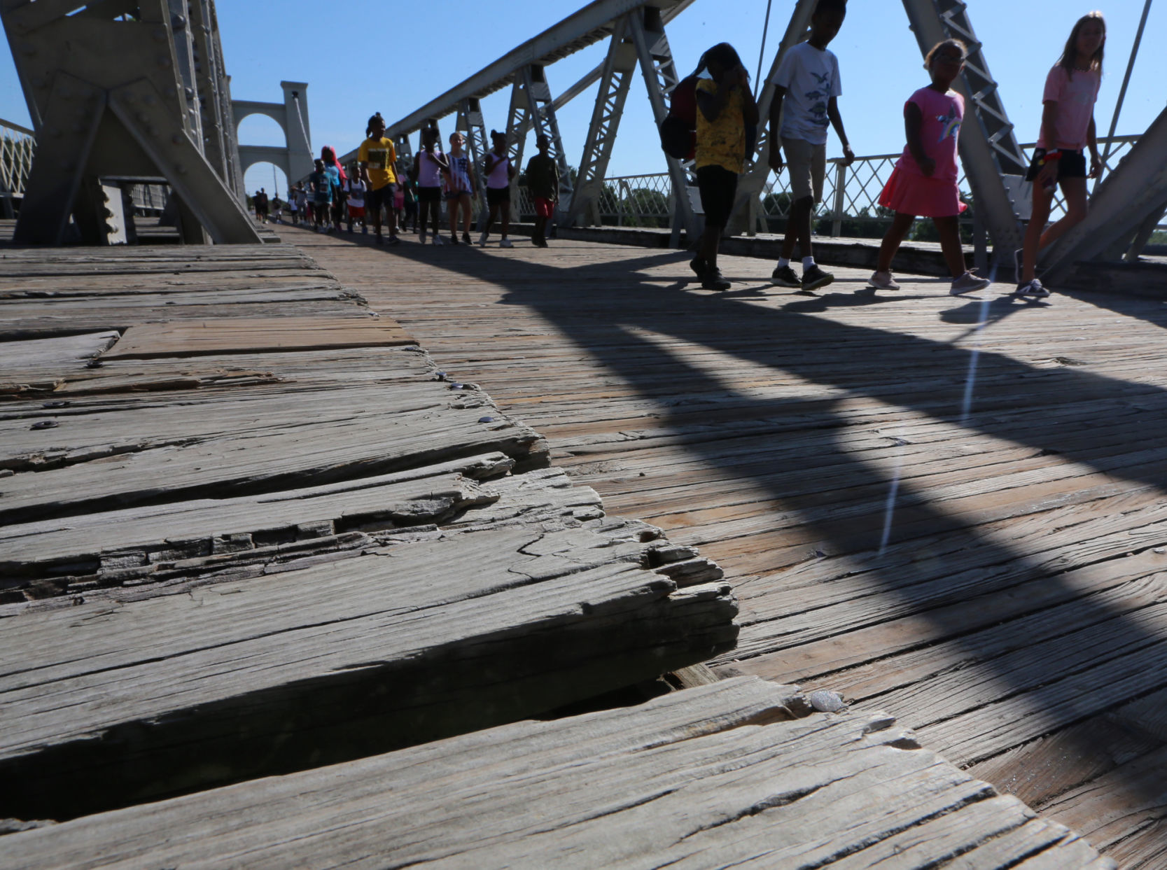 Waco Suspension Bridge